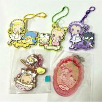 ราคา พวงกุญแจ ojamajo doremi x sanrio แม่มดน้อยโดเรมี ซานริโอ้ (41561959382)