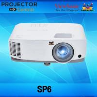ราคา Viewsonic SP6 4,800 ANSI Lumens XGA Business Projector (25535259757)
