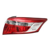 ราคา ไฟท้าย TOYOTA VIOS วีออส 2013 2014 2015 2016 (พร้อมขั้วไฟ) (4445815749)