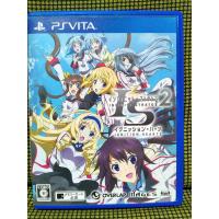 ราคา Infinite Stratos 2 : Ignition Hearts PSVita Japan สำหรับสายสะสม (18653335874)