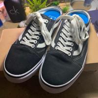 ราคา vans comfort old skool mule v36 (JAPAN EDITION) ส่งฟรี (7705309483)