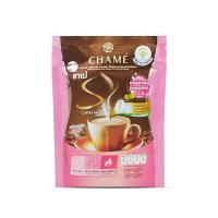 ราคา Chame’ ซายคอฟฟี่ คอลลาเจน ถุง 10 ซอง (53857786656)