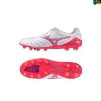 ราคา MIZUNO รองเท้าฟุตบอล รุ่น MONARCIDA NEO III PRO สีขาวชมพู ลิขสิทธิ์แท้100% (P1GA262264) (26744244010)