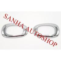 ราคา ครอบไฟแก้มโครเมียม Toyota Vios ปี 2002-2006,Altis ปี 2001-2007,Camry 2002-2006,Vigo Innova Fortuner ปี 2004-2011 ทรงกลม (2882743650)