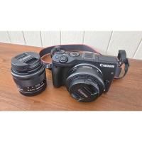 ราคา กล้อง Canon EOS M3+len22mm+len kit 15-45mm มือสอง (55059311599)
