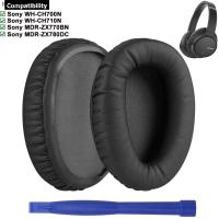 ราคา แผ่นครอบหูฟัง แบบเปลี่ยน สําหรับ Sony WH-CH700N WH-CH710N MDR-ZX770BN MDR-ZX780DC (15073008794)