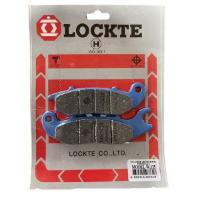 ราคา Lockte ผ้าดิสเบรคหน้า ยี่ห้อล็อคเต้ รุ่นโมเดลสำหรับ Honda Wave 125 (12938364430)