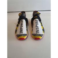 ราคา Collection ADIDAS X PHARRELL WILLIAM SOLARHU NMD - Black / Core Black / Red (12333089142)