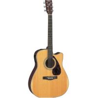 ราคา กีตาร์โปร่ง Yamaha FX370C กีตาร์โปร่งไฟฟ้า แถมฟรีกระเป๋า (28117376614)