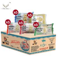 ราคา MOKI ชุดบุกโอ๊ต 200g*30 ถุง (setketo07) บะหมี่ สปาเก็ตตี้ เส้นแบน บุกข้าว บุกเส้น ข้าวคีโต คีโต ไม่มีแป้ง keto Konjac (14224442273)