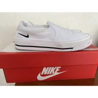 ราคา Nike slip on 23 cm รองเท้าผ้าใบผู้หญิง (18508317753)