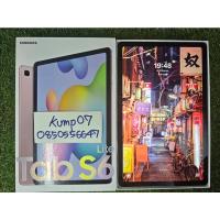 ราคา ขาย Samsung Galaxy Tab S6 Lite WiFi RAM 4 ROM 64 สีชมพู Chiffon Pink มือ2 สภาพสวย 4900 บาท ครับ (26862073355)