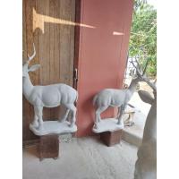 ราคา กวางงานปูนปั้นมือพร้อมทำสี (21488286966)