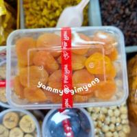 ราคา แอปปริคอท อบแห้ง แอปปริคอต อบแห้ง Drued Apricots ขนาด 500 กรัม ผลไม้อบแห้ง (4608096700)