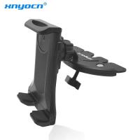 ราคา Universal รถ CD slot Bracket รถแท็บเล็ตคอมพิวเตอร์ยึดโทรศัพท์มือถือแท็บเล็ตพีซียึดยึด GPS Bracket เหมาะสําหรับ 4-12.9 นิ้วสําหรับ iPhone 5 6s 7 Samsung S5 S6 S7 S8 M8 M9 (7359473318)
