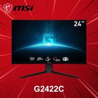 ราคา จอมอนิเตอร์ 23.6" MSI G2422C Curved VA FHD 180Hz ประกันศูนย์ 3 ปี (24361210779)