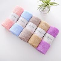 ราคา ชุดผ้าขนหนูเช็ดหน้าเกาหลีแบบนุ่ม 2 ชิ้น 30 x 50 ซม (43651492923)