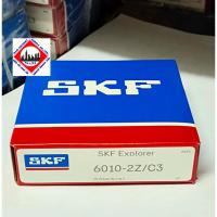ราคา ลูกปืน 6010 ZZ/C3 ยี่ห้อ SKF ราคาต่อ 1 ลูก (43976150582)