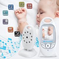 ราคา Video Baby Monitor 2 นิ้วไร้สายสีวิดีโอ Baby Monitor Night Vision กล้องรักษาความปลอดภัยเด็ก (40466688809)