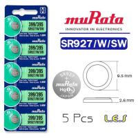 ราคา ถ่านกระดุม Murata 399/395 / SR927SW Watch Battery Button Coin Cell (ลดล้างสต๊อก) (1246888142)