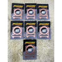 ราคา ประเก็นฝาสูบทองแดงpcx160-LEAD-Giornoขนาด64-65-66-67-68-69-70ราคาต่อ1แผ่น (57303005690)