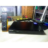 ราคา เครื่องเล่นบลูเรย์ Samsung BD-H4500 อ่านแผ่นดี HDMI USB รีโมท (28522567606)
