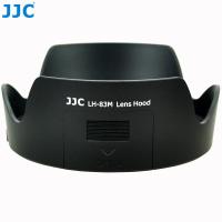 ราคา JJC Lens Hood ฝาครอบเลนส์สำหรับ EW-83M สำหรับ Canon EF 24-105mm F3.5-5.6 IS STM, 77mm Hood (44004223343)