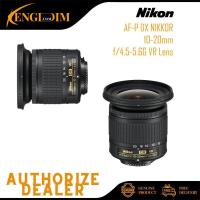 ราคา เลนส์ Nikon AF-P DX NIKKOR 10-20 มม. f/4.5-5.6G VR (57456345222)