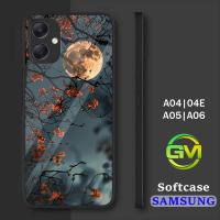 ราคา [GM56] Softcase Glitter Samsung A04 04E A05 A06 Casing Kesing Mika Protector Hp Case Glitter Glass Rubber Silicone Green Market Alam Natural (47508958055)