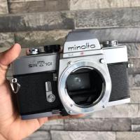 ราคา กล้องฟิล์ม Minolta SrT101 body งานช่าง (2397926553)