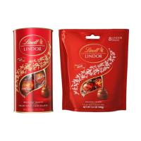 ราคา Lindt Lindor Milk Chocolate น้ำหนัก 100-175g สินค้าจาก Switzerland (29471152696)