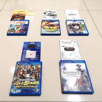 ราคา vita games แผ่นเกมส์​ ps​ vita ของแท้​สภาพดีมาก​ ขายถูกๆจ้า​ (3305847647)