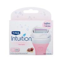 ราคา Schick Intuition Refill Shea Butter ชิค มีดโกน รีฟิล (23942913213)