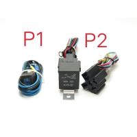 ราคา รีเลย์สตาร์ท สำหรับ สัญญาณกันขโมย wave110i Yamaha เช่น fino รุ่นคาร์บู (6853937756)