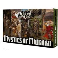 ราคา Blood Rage: Mystics of Midgard (15648074322)