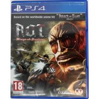 ราคา [Ps4][มือ2] เกม A.O.T (15950386726)