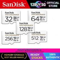 ราคา การ์ด SD Sandi 32GB 64GB ความเร็ว 120mb/s เหมาะสําหรับโทรศัพท์มือถือ คอมพิวเตอร์ High Endurance microSDXC / HC แซนดิส เมมโมรี่การ์ด ความเร็ว 100MB/S ความจุ 64GB 128GB 256GB Class10 (54805889097)