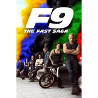 ราคา Fast And Furious F9 The Fast Saga (2021) เร็ว แรงทะลุนรก (17079271754)