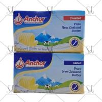 ราคา (ส่งธรรมดา)*ไม่รับเคลม/ไม่รับคืนทุกกรณี*Anchor butter รสจืด/เค็ม ขนาด 227G. (41923948474)