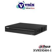 ราคา Dahua เครื่องบันทึกภาพ กล้องวงจรปิด XVR5104H-I (DH-XVR5104H-I) เครื่อง HD 4ch Digital Video Recorder (8791606943)