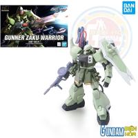 ราคา โมเดลประกอบ HG GUNNER ZAKU WARRIOR (24929581667)