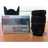 ราคา Canon EF-S 17-55mm f2.8 is usm อัพเดท2021 (4948511797)