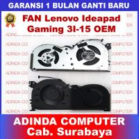 ราคา พัดลม Lenovo Ideapad Gaming 3I-15 3-15 3-15 3-15ARH05 3-15IMH05 3i-15IMH05 OEM (56156303452)