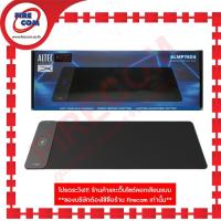 ราคา แผ่นรองเมาส์ Mouse Pad Altec Lansing ALMP7604 RGB Wireless Charging Gaming สามารถออกใบกำกับภาษีได้ (14803895174)