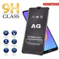 ราคา ฟิล์มกระจก ด้านAG สำหรับ Huawei Y5P Y6P Y7P Y7A Y6S Y6 2019 Y9S Y9PRIME Y7pro Y9 P20pro Nova2i ฟิล์มกระจกกันแตก หน้าจอ (43251424104)