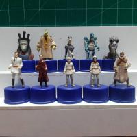 ราคา โมเดลฝาเป๊ปซี่ มือสองสภาพดี STARWARS งานเก่า (25427009487)