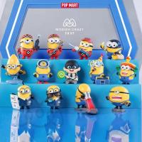 ราคา POP MART MINIONS Universal Despicable Me 4 Series-Figures (Set) (26680860158)