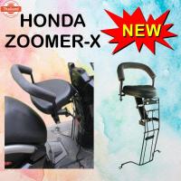 ราคา ของแต่ง zoomer-x เาะเด็ก ที่นั่งเด็ก รุ่น HONDA ZOOMER-X เาะเด็กนั่งรถจักรยานยนต์ (40465248577)