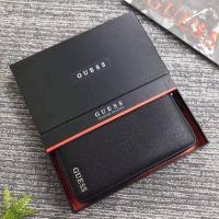 ราคา พร้อมส่งความสวย! Guess Factory Long Wallet Y2019 กระเป๋าสตางค์ใบยาวรุ่นใหม่ล่าสุดหนังนิ่มสวยอยู่ทรงเปิดปิดด้วยซิปรอบ (22042004033)
