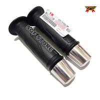 ราคา ปลอกแฮนด์ Yamaha ดั้งเดิมพร้อมปลอกแฮนด์โครเมียม Mio nmax Lexi ORIGINAL Yamaha ปลอกแฮนด์อเนกประสงค์ (55009233068)